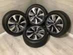Renault Clio Origineel Velgen Zomerbanden 16 inch, 16 inch, Banden en Velgen, Ophalen of Verzenden, Personenwagen