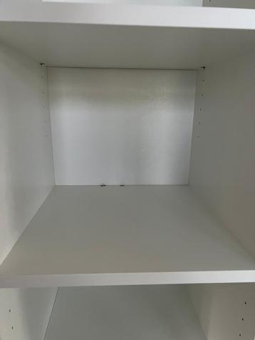 Vijf IKEA BILLY Boekenkasten - Complete Set - afbeelding 4