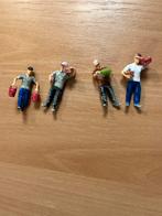 4 cm hoog 3D geprint, Hobby en Vrije tijd, Modelbouw | Figuren en Diorama's, Ophalen of Verzenden, Zo goed als nieuw, 1:50 of kleiner