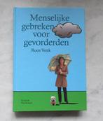 Menselijke gebreken voor gevorderden, Roos Vonk, Boeken, Ophalen of Verzenden, Zo goed als nieuw, Sociale psychologie, Roos Vonk