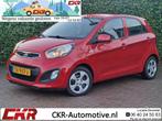 Kia Picanto 1.0 /Airco/ Elektr ramen/ 5 Deurs/ FM Bluetooth, Voorwielaandrijving, Euro 5, Gebruikt, Emergency brake assist