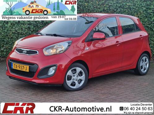 Kia Picanto 1.0 /Airco/ Elektr ramen/ 5 Deurs/ FM Bluetooth, Auto's, Kia, Bedrijf, Te koop, Picanto, ABS, Airbags, Airconditioning