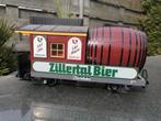 Lgb zillertal bier wagon 30420 met metalen wielen, Ophalen of Verzenden, Zo goed als nieuw, Wagon, LGB