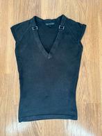 Zwarte top van Watcher maat L, Kleding | Dames, Zwart, Maat 42/44 (L), Ophalen of Verzenden, Korte mouw