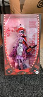 Monster High Outta Fright Operetta Pop, Kinderen en Baby's, Speelgoed | Poppen, Ophalen of Verzenden, Nieuw, Barbie