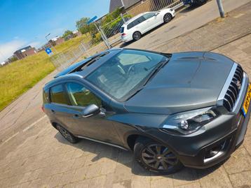 Suzuki S-Cross 1.4 Boosterjet AllGrip Style Smart Hybrid beschikbaar voor biedingen