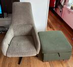 Twee fauteuils, Huis en Inrichting, Fauteuils, Ophalen, Gebruikt, Modern & engels klassiek, 75 tot 100 cm