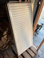 Wand radiator incl. Bevestiging, Doe-het-zelf en Verbouw, Verwarming en Radiatoren, Ophalen, 30 tot 80 cm, Gebruikt, Radiator