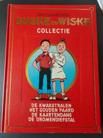 Suske en Wiske hardcover verzamelboeken beschikbaar voor biedingen