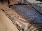Prachtig handgemaakt groot jute vloerkleed, Ophalen, Beige, 150 tot 200 cm, 200 cm of meer