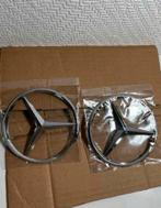 Chrome Mercedes Ster 90mm - Nieuw, Auto diversen, Tuning en Styling, Ophalen of Verzenden