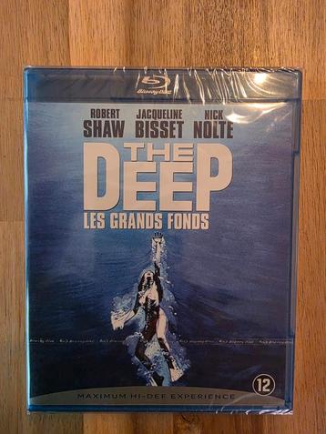 The Deep 1977 - Blu-ray (Geseald) beschikbaar voor biedingen