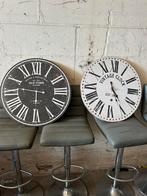 2 mooie vintage klokken., Ophalen of Verzenden