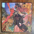 Santana – Abraxas - 70's persing in nette staat - vinyl LP, Cd's en Dvd's, Vinyl | Rock, Ophalen of Verzenden, Gebruikt, 12 inch