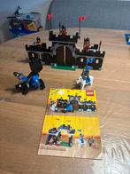 Lego 6059 Knight's Stronghold Kasteel Compleet, Kinderen en Baby's, Speelgoed | Duplo en Lego, Ophalen of Verzenden, Gebruikt