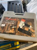 Gebruikte Dutack combitacker CT 6040 J50, Doe-het-zelf en Verbouw, Compressors, Ophalen of Verzenden, Gebruikt