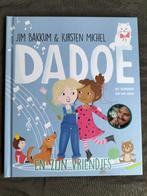 Jim Bakkum - Dadoe en zijn vriendjes / boek + muziek-CD, Fictie algemeen, Jongen of Meisje, Jim Bakkum, Ophalen of Verzenden