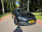 Seat Leon Cupra 2.0 TSI 300PK Dsg-6 2017 Zwart, 65 €/maand, 15 km/l, 1321 kg, Zwart