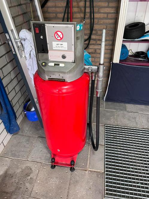 Brandstof pomp CH.GYSI AG, Auto diversen, Autogereedschap, Zo goed als nieuw, Ophalen