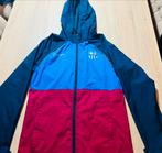 Nike FC Barcelona Jas - Maat S, Blauw, Ophalen of Verzenden, Zo goed als nieuw, Voetbal
