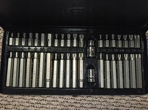 40 schroevendraaierbitset NEO, Auto diversen, Autogereedschap, Nieuw, Verzenden