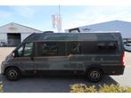 Carthago Malibu VAN 640 LE GT 2.2D 103KW 2025 Grijs, Automaat, Buscamper of Camperbus, Ringverwarming, Fiat