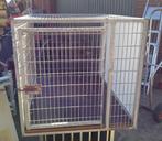 hondenkennel voor binnen, Dieren en Toebehoren, Hondenhokken, Ophalen, Hondenkennel, 100 cm of meer, 110 cm of meer