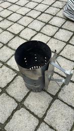 Weber vuurkorf/ brander, Tuin en Terras, Vuurkorven, Ophalen of Verzenden, Zo goed als nieuw