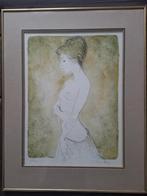 Litho Bernard Charoy, Ophalen