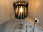 Leuke tafel,lamp, Ophalen of Verzenden, Gebruikt