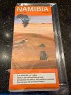 Tracks4Africa 5th edition Namibia onverwoestbare kaart, Overige merken, Europa, Ophalen of Verzenden, Zo goed als nieuw