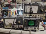 leader oscilloscope oscilloscoop signal generator, Ophalen of Verzenden, Gebruikt