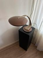 Vintage fase boemerang lamp sixties topper!!, Huis en Inrichting, Ophalen of Verzenden, Zo goed als nieuw, Minder dan 50 cm