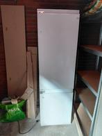Ikea TINAD cb382W koel/vriescombinatie 210/79L  (inbouw), Ophalen, Gebruikt, 200 liter of meer, Met aparte vriezer