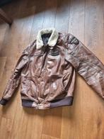 PME Legend Leren Jas - Maat XXL, Kleding | Heren, Bruin, Maat 56/58 (XL), Ophalen of Verzenden, PME Legend