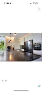 Complete keuken met inbouw apparatuur en quooker, Ophalen of Verzenden, Zo goed als nieuw, Hoekkeuken