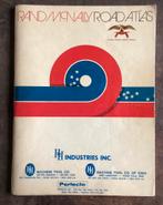 Rand McNally Road Atlas USA + Canada, Ophalen of Verzenden, 1800 tot 2000, Wereld, Landkaart