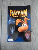 Boekje voor rayman revolution PS2, Ophalen of Verzenden