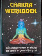 Chakra Werkboek - Anodea Judith, Boeken, Ophalen of Verzenden, Spiritualiteit algemeen, Overige typen