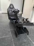 Playseat f1, Spelcomputers en Games, Spelcomputers | Sony PlayStation Consoles | Accessoires, Ophalen of Verzenden, Zo goed als nieuw