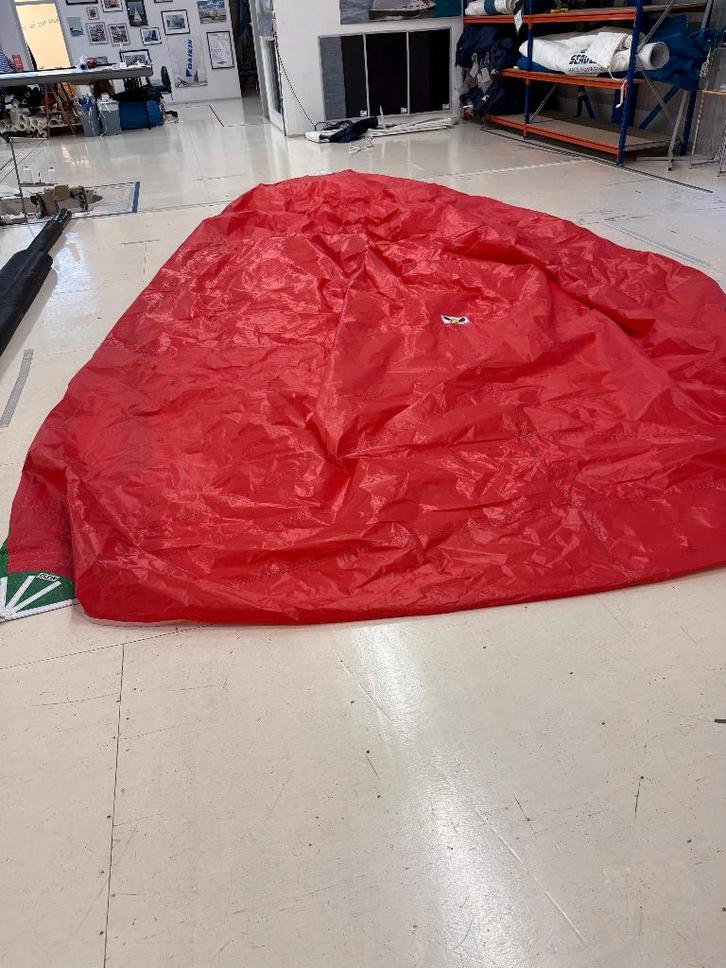 3. Nieuw Spinnaker, Watersport en Boten, Zeilen en Zeiltoebehoren, Nieuw, Spinnaker, 60 m² of meer, Ophalen