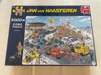 Jan van Haasteren Formule 1 Sealed 2000 stukjes, Ophalen of Verzenden, Meer dan 1500 stukjes, Nieuw, Legpuzzel