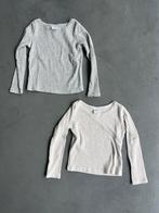 2 longsleeves zara, Meisje, Ophalen of Verzenden, Zo goed als nieuw, Zara