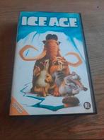 Ice Age videoband, Cd's en Dvd's, VHS | Kinderen en Jeugd, Alle leeftijden, Ophalen of Verzenden, Gebruikt, Tekenfilms en Animatie