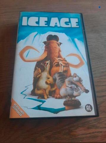 Ice Age videoband   beschikbaar voor biedingen