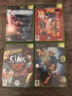 Xbox original spellen, Gebruikt, Overige genres, 1 speler, Eén computer