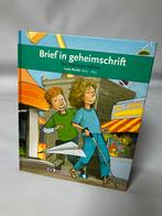 Brief in geheimschrift - Rian Visser & Jan Lieffering, Gelezen, Non-fictie, Ophalen of Verzenden, Rian Visser