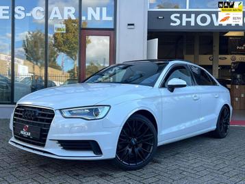 Audi A3 Sportback 1.8 TFSI Quattro S, Pano, Leder, Zwarte ve beschikbaar voor biedingen