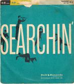 Bell Single (1957) Buddy Lucas / Edna McGriff – Searchin', Ophalen of Verzenden, Gebruikt, Overige formaten, Rock-'n-Roll