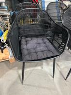 Xenos Kuipstoelen 8x met kussens, Antiek en Kunst, Ophalen